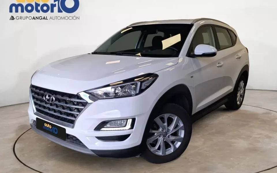 HYUNDAI Tucson Tucson 1.6 CRDI Klass 4x2