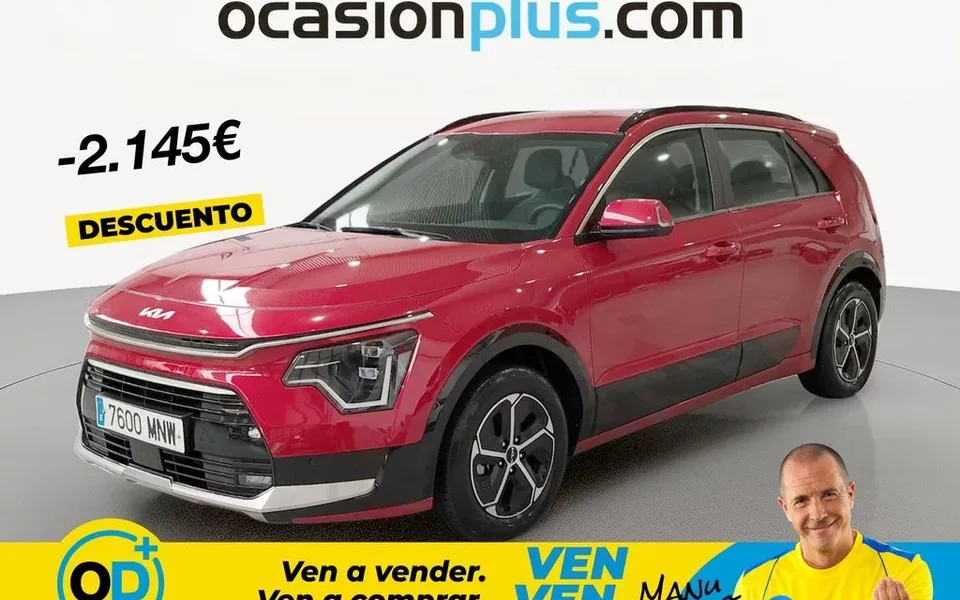 KIA Niro Niro 1.6 HEV Drive 141