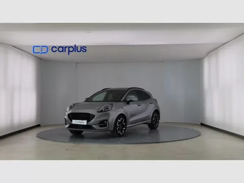 FORD Puma Puma 1.0 EcoBoost MHEV ST-Line 125