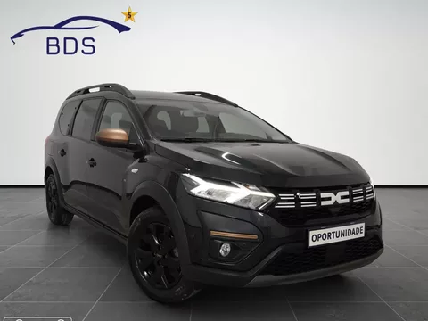 Dacia Jogger 1.0 ECO-G Extreme+ Up&Go 7L Bi-Fuel