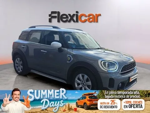 MINI Countryman COUNTRYMAN COOPER SE ALL4 AUT.
