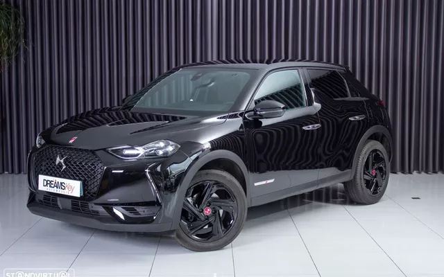 DS DS3 Crossback 1.2 PureTech Performance Line EAT8