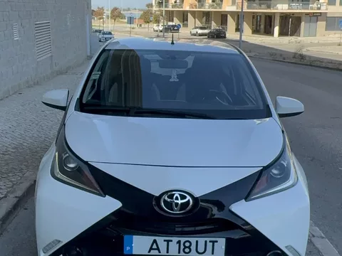 Toyota Aygo x