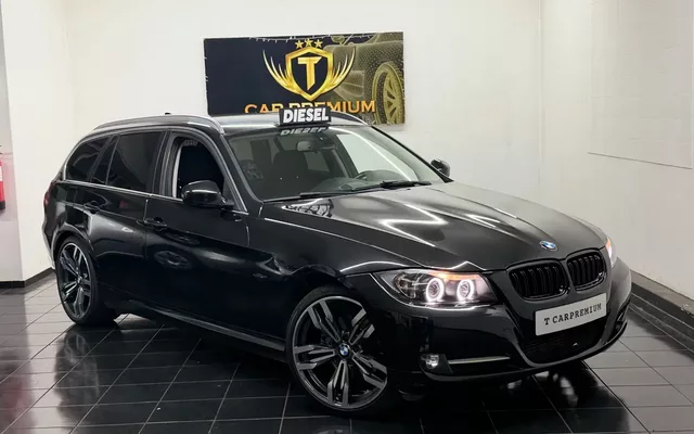 BMW 320 d DPF Edition Sport