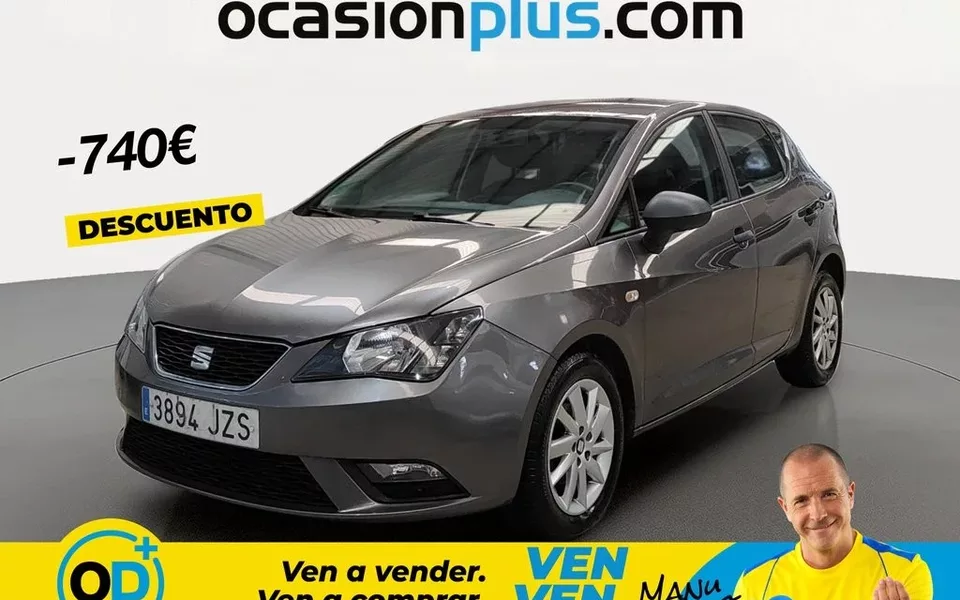 SEAT Ibiza Ibiza 1.2 TSI Reference