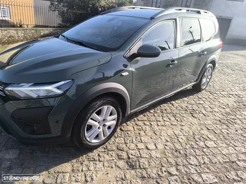 Dacia Jogger 1.0 ECO-G Expression 7L Bi-Fuel