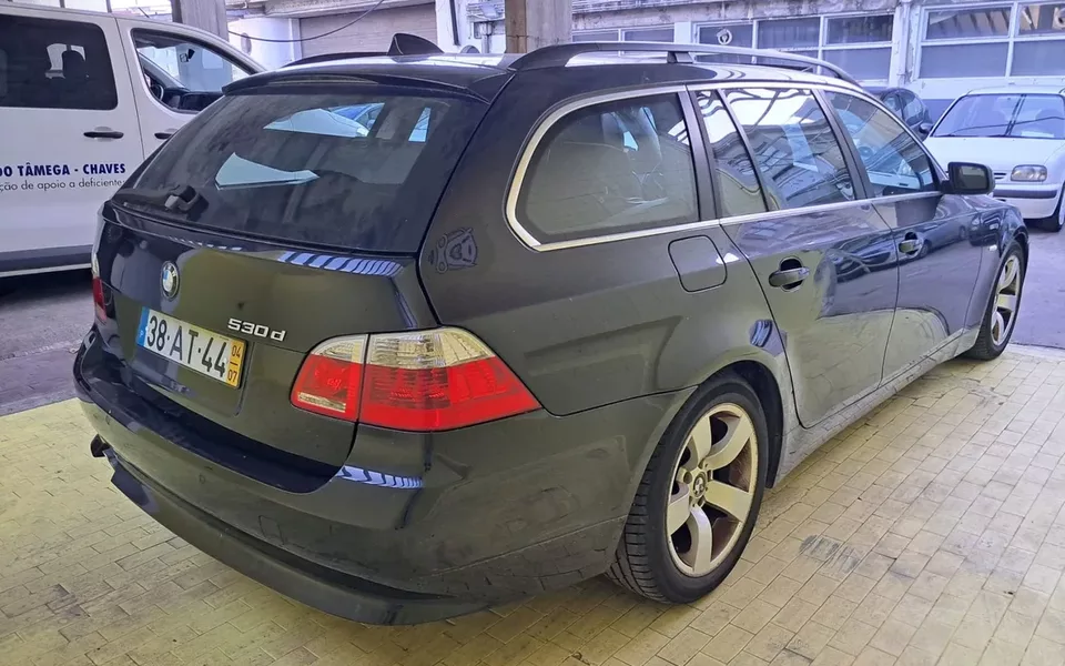 BMW 530 dA