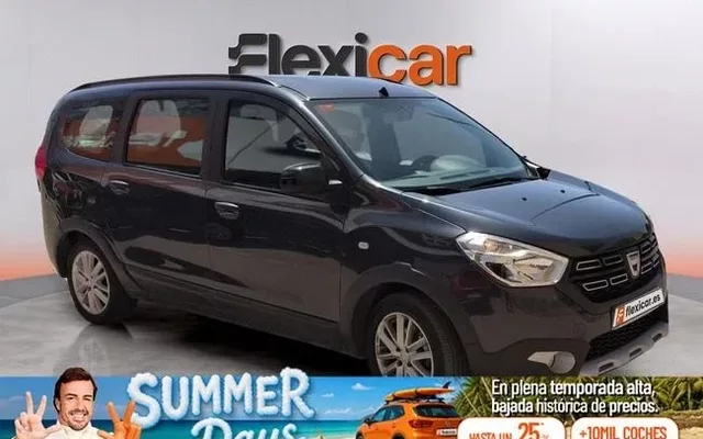 DACIA Lodgy SL Aniversario Blue dCi 85kW(115CV) 5Pl