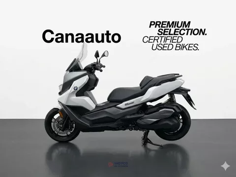 BMW C400GT