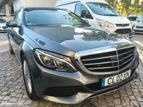 Mercedes-Benz C 300 h Exclusive