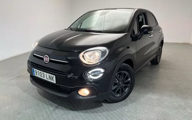 FIAT 500X 500X 1.6Mjt S&S Connect 97kW