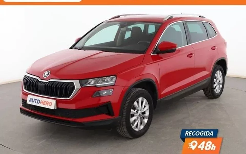 SKODA Karoq Karoq 2.0TDI AdBlue Ambition 110kW