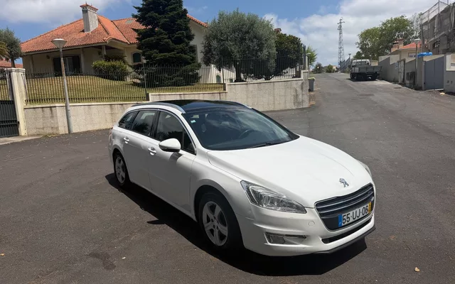 Peugeot 508 SW 1.6 e-HDi Business Line Pack 2-Ttronic