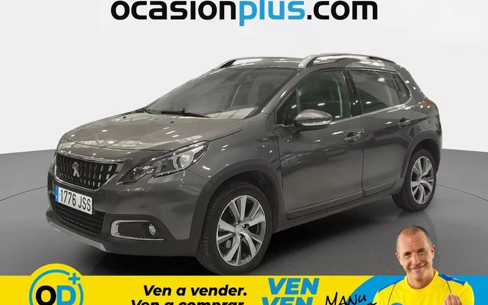 PEUGEOT 2008 2008 1.6 BlueHDI S&S Allure 120