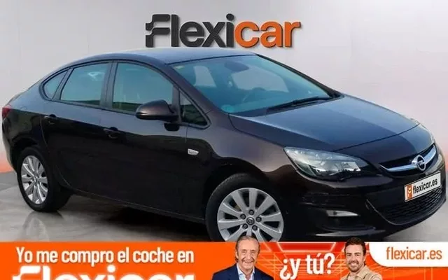 OPEL Astra Astra 1.6CDTi Business 110
