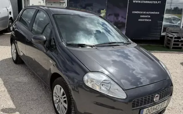 Fiat Grande Punto 2009 1.2 Active