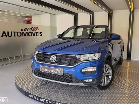 VW T-Roc Cabrio 1.5 TSI Style