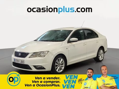 SEAT Toledo Toledo 1.6TDI CR S&S Reference 105