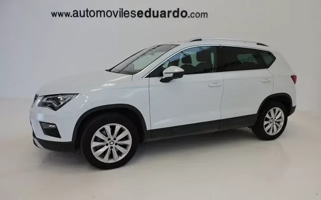 SEAT Ateca Ateca 1.4 EcoTSI S&S Xcellence DSG7