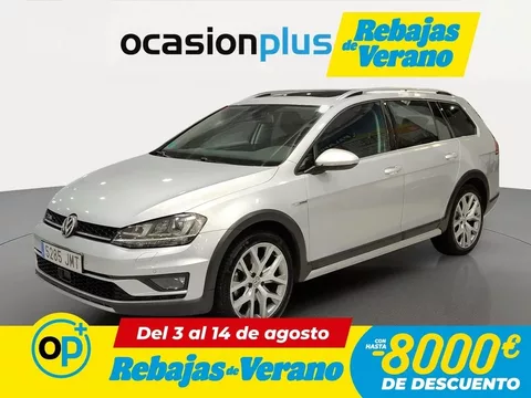 VOLKSWAGEN Golf Alltrack Golf Alltrack 2.0TDI BMT4Motion DSG 184