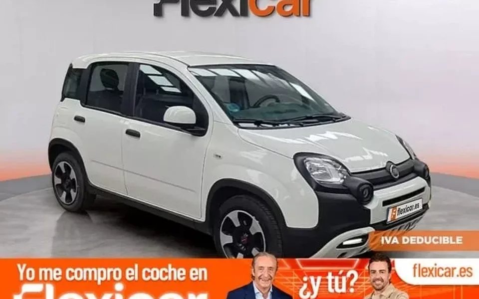 FIAT Panda Cross 1.0 Hybrid 51kw (70CV)