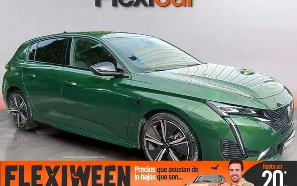 PEUGEOT 308 308 SW 1.6 Hybrid GT EAT8 180 - 21890€ en Paterna