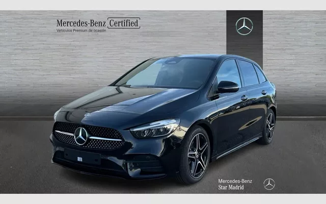 MERCEDES-BENZ Clase B B 200d