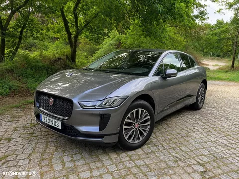 Jaguar I-Pace S AWD Aut.