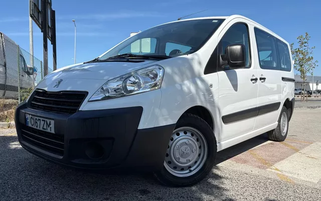 Peugeot Expert