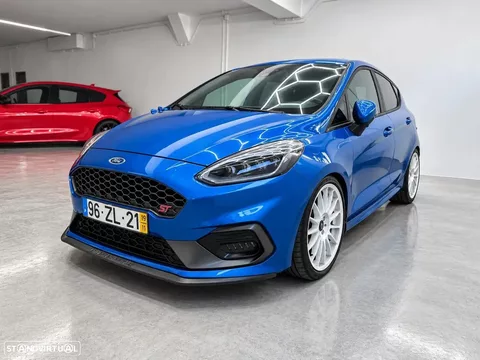 Ford Fiesta 1.5 EcoBoost ST