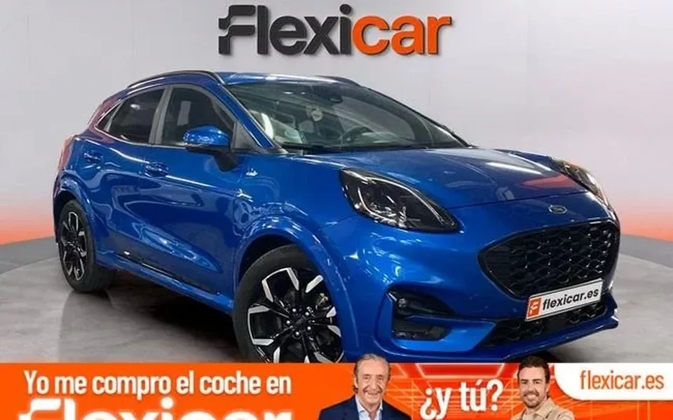 FORD Puma 1.0 EcoBoost 125cv ST-Line MHEV