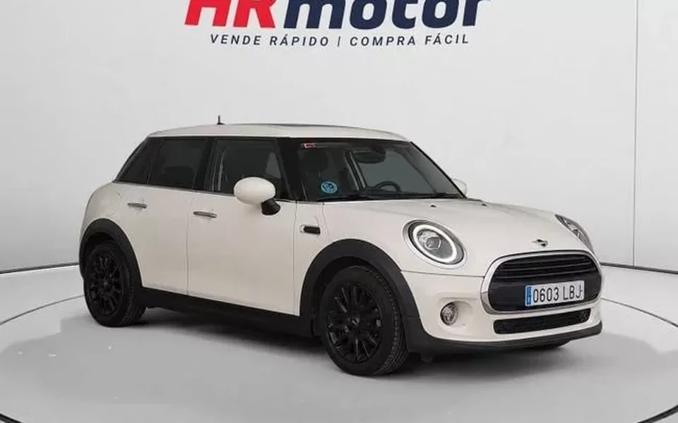 MINI Cooper One 75 kW (102 CV)