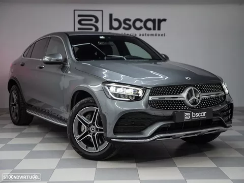 Mercedes-Benz GLC 300
