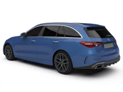 MERCEDES - Classe C - C 300 e