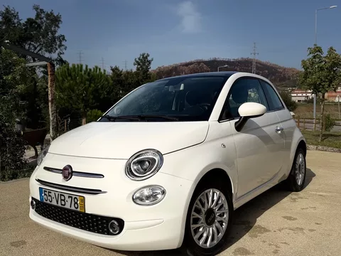 Fiat 500 1.2 Lounge S&S