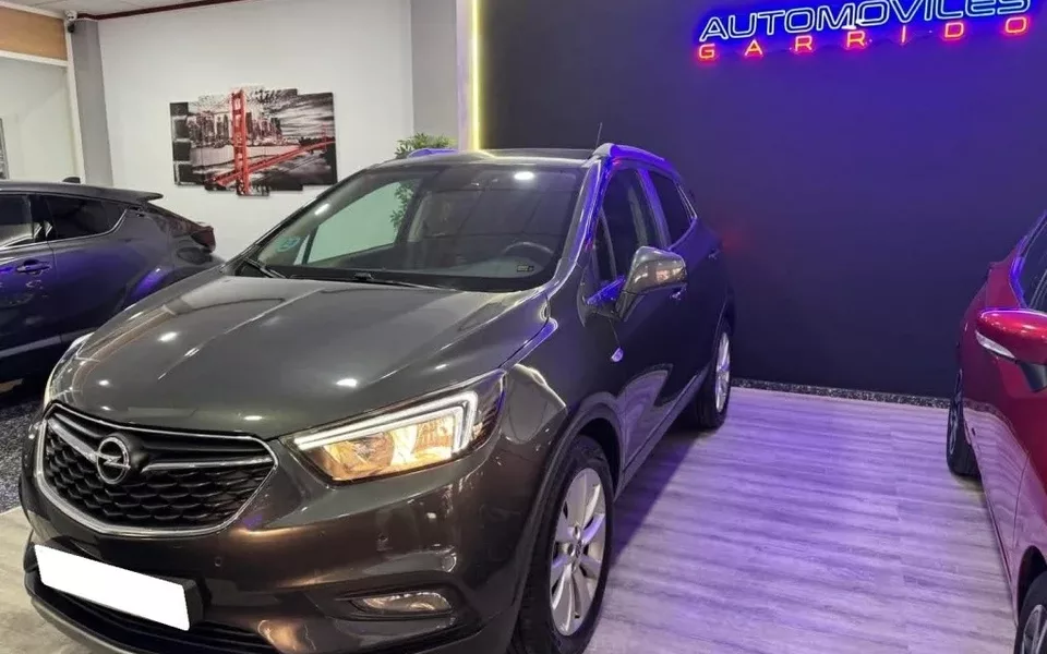 OPEL Mokka Mokka X 1.4T S&S Excellence 4x4