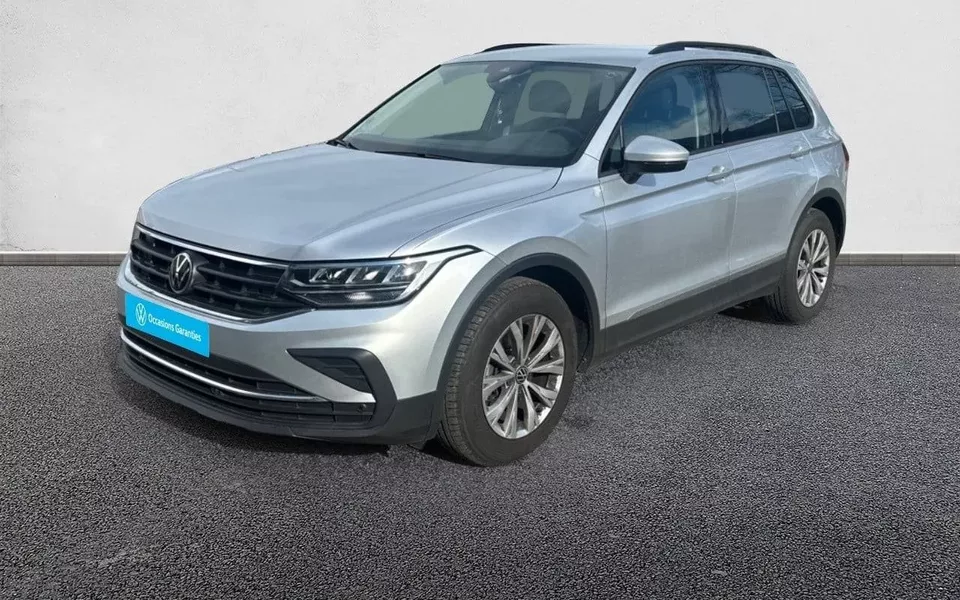 VOLKSWAGEN TIGUAN 2.0 TDI 150ch DSG7 Life Business