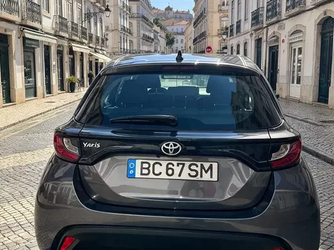 Toyota Yaris 1.0 VVT-i Comfort Plus