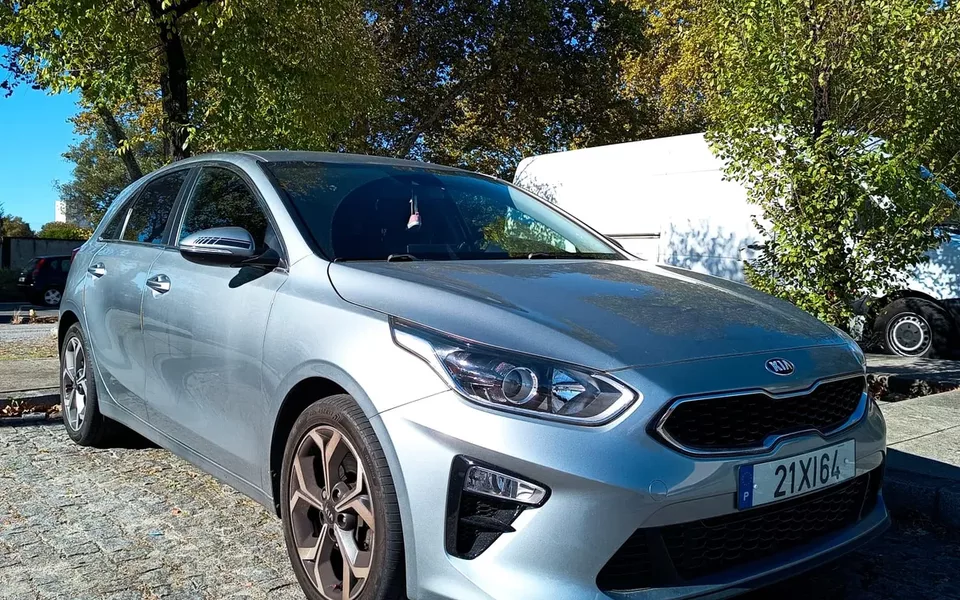 Kia Ceed 1.0 T-GDi TX