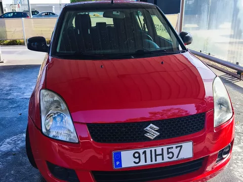 Suzuki Swift 1.3 16V Sport