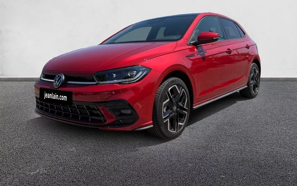 VOLKSWAGEN POLO 1.0 TSI 116 S&S DSG7 R-Line Edition