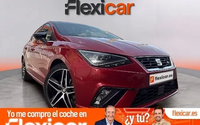 SEAT Ibiza 1.5 TSI 110kW (150CV) FR