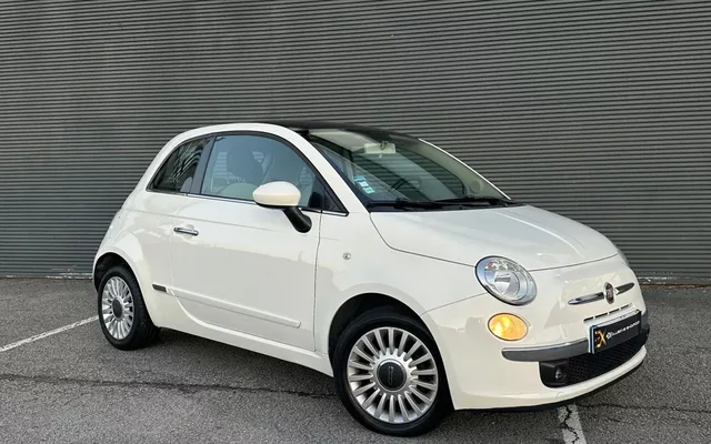 Fiat 500C 1.2 Lounge