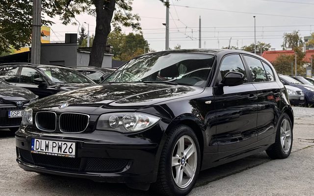 BMW E87 116D