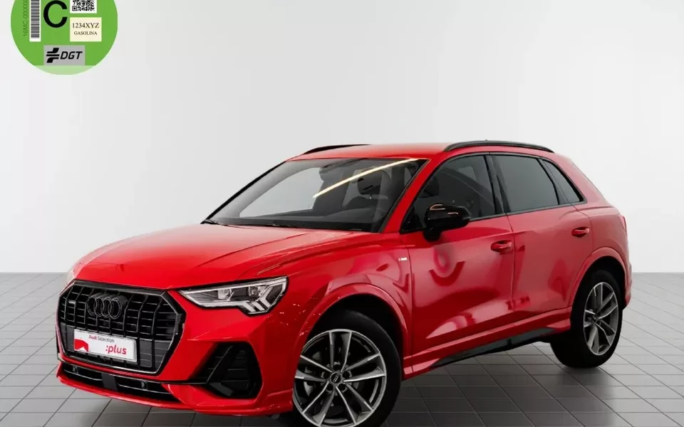 AUDI Q3 Q3 35 TDI S line quattro S tronic 110kW - 42990€ en Alcorcón