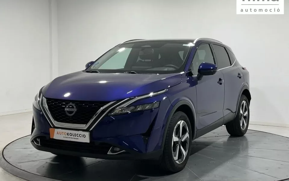 NISSAN Qashqai Qashqai 1.3 DIG-T mHEV 12V N-Connecta 4x2 103kW