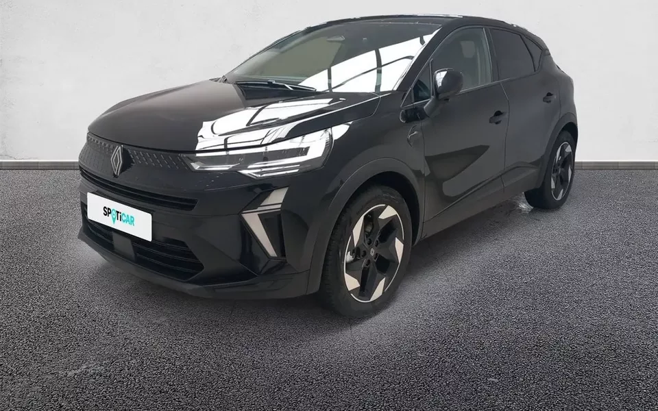 RENAULT CAPTUR E-Tech full hybrid 160 ch Techno