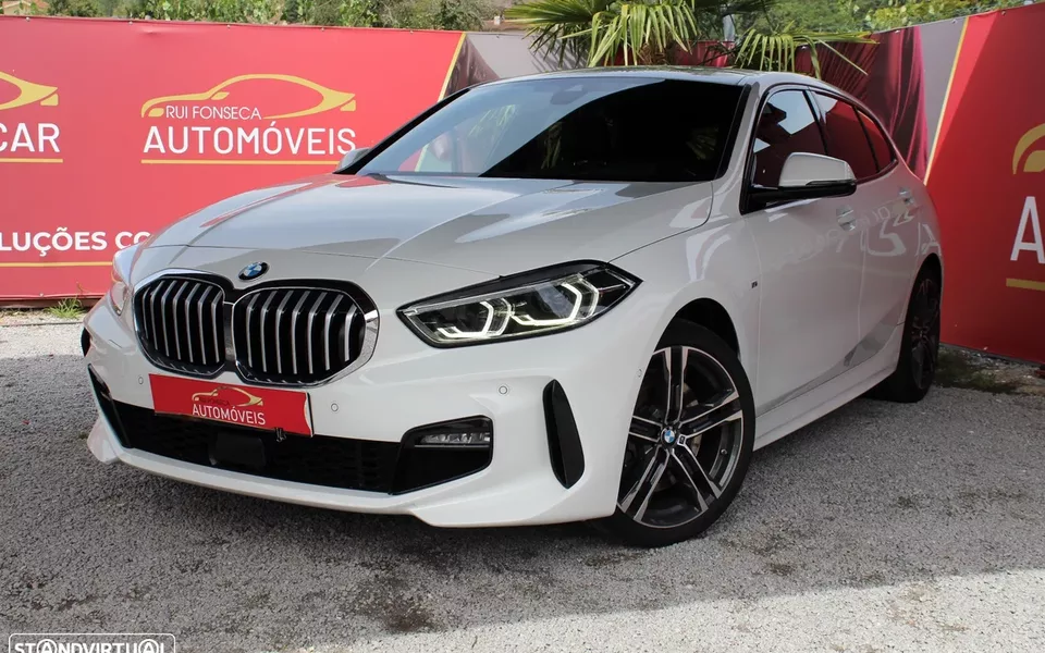 BMW 120 d Aut. M Sport