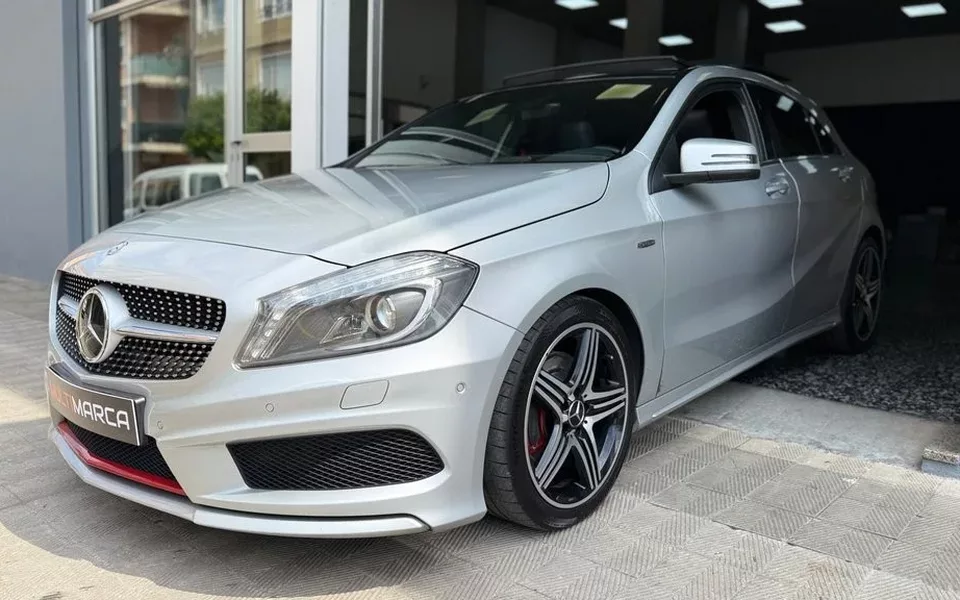 MERCEDES-BENZ Clase A A 250 Aut. AMG Line