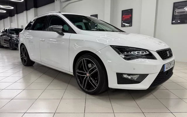 SEAT Leon ST 2.0 TDI FR S/S